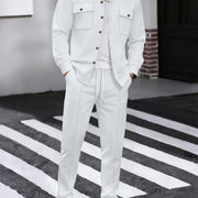 BRIAN™ | Refined Casual Two-Piece Set