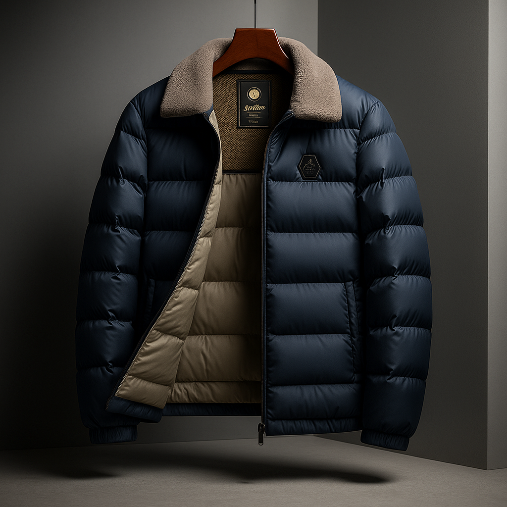 BRIAN™ | Men's Winter Down Jacket