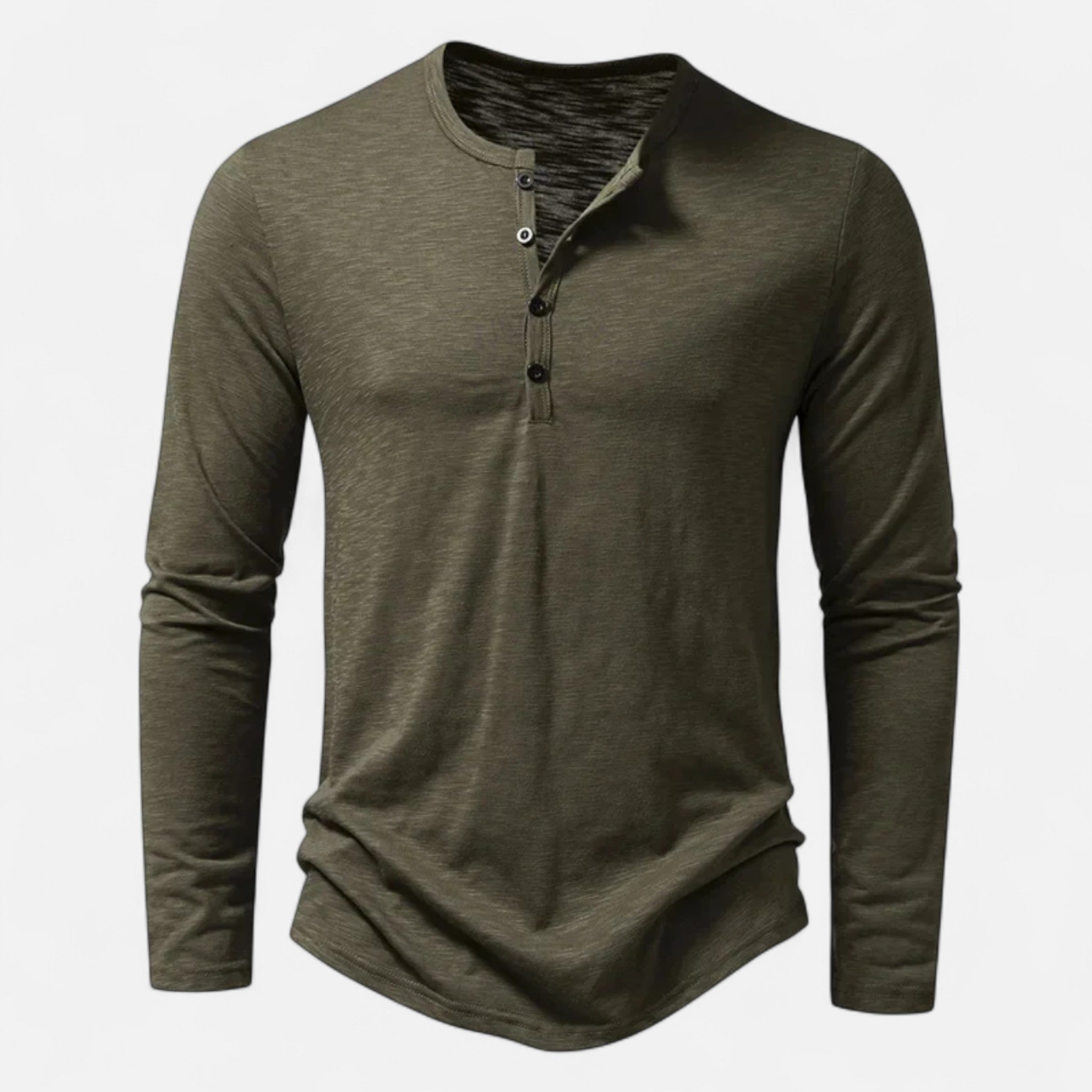 BRAIN™ | Men's Cotton Long Sleeve