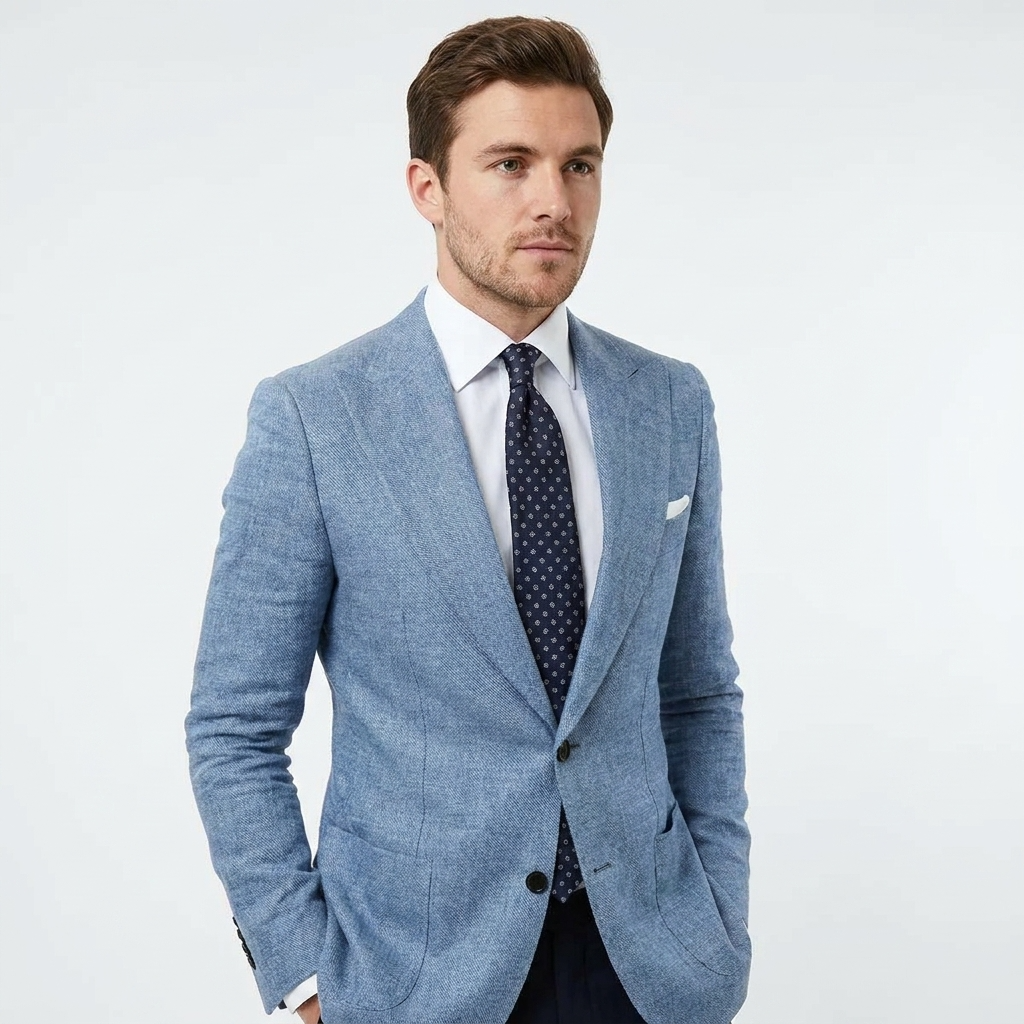 BRAIN™ | Linen Blazer