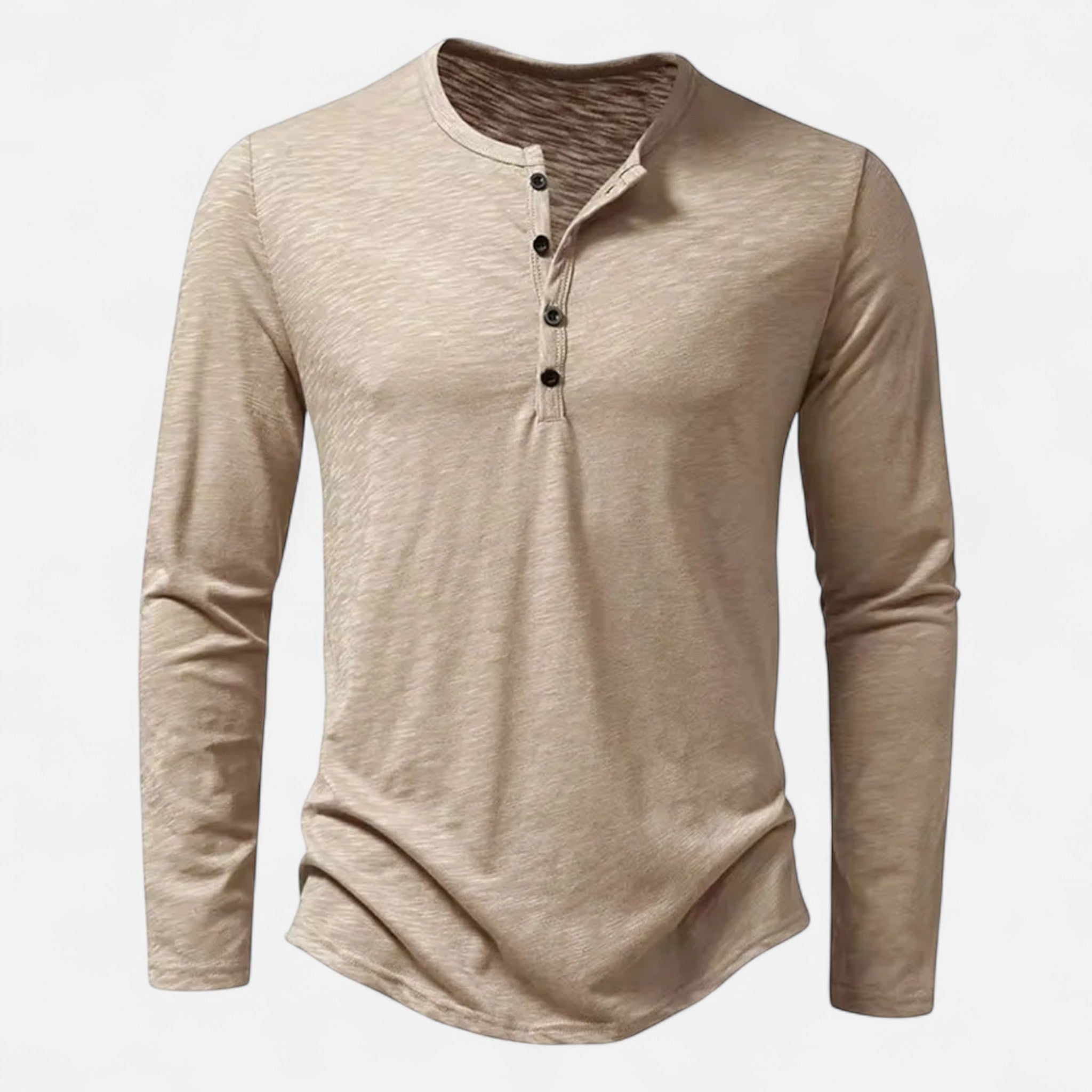 BRAIN™ | Men's Cotton Long Sleeve