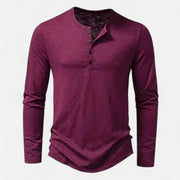 BRAIN™ | Men's Cotton Long Sleeve