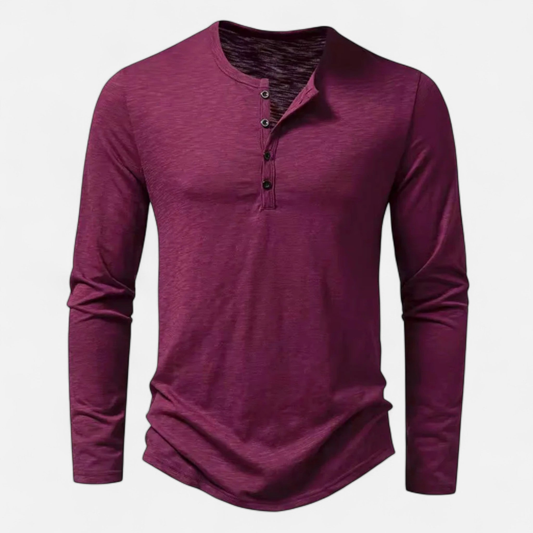 BRAIN™ | Men's Cotton Long Sleeve