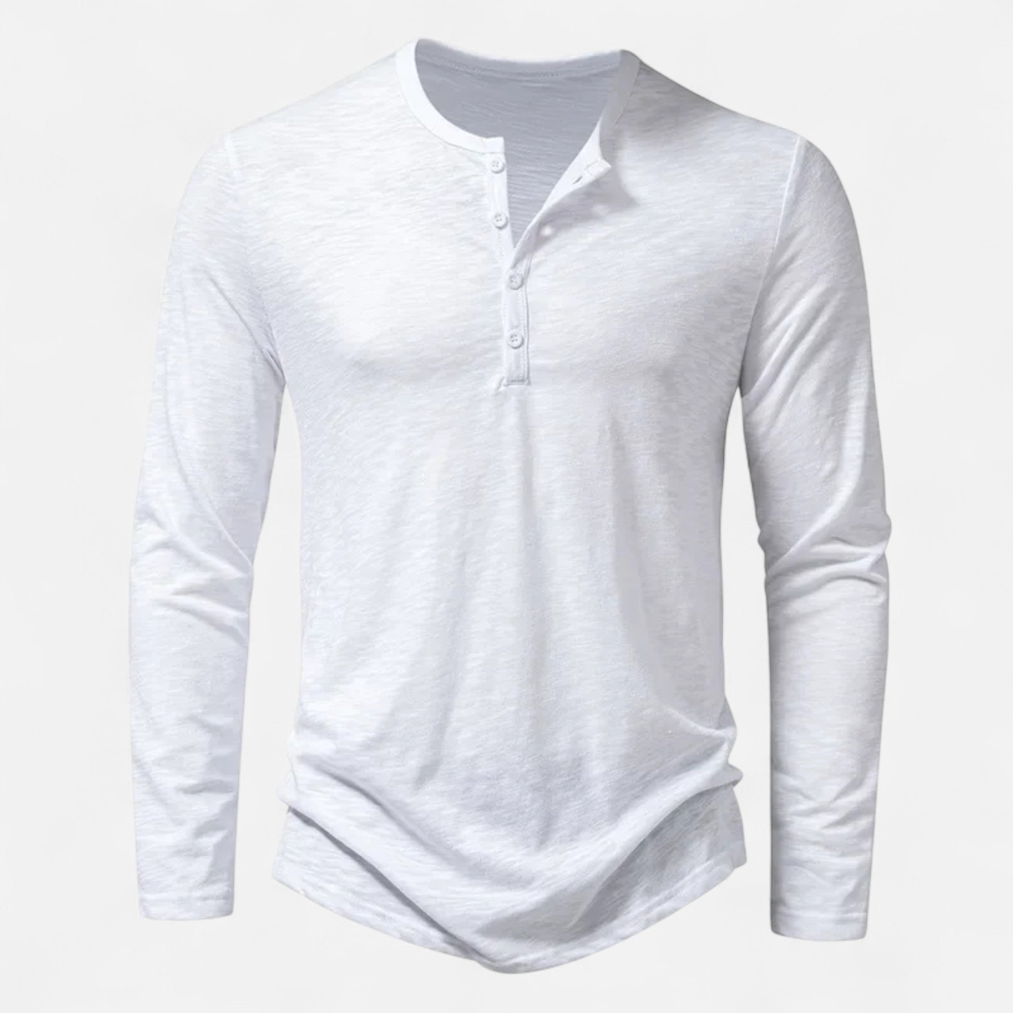 BRAIN™ | Men's Cotton Long Sleeve