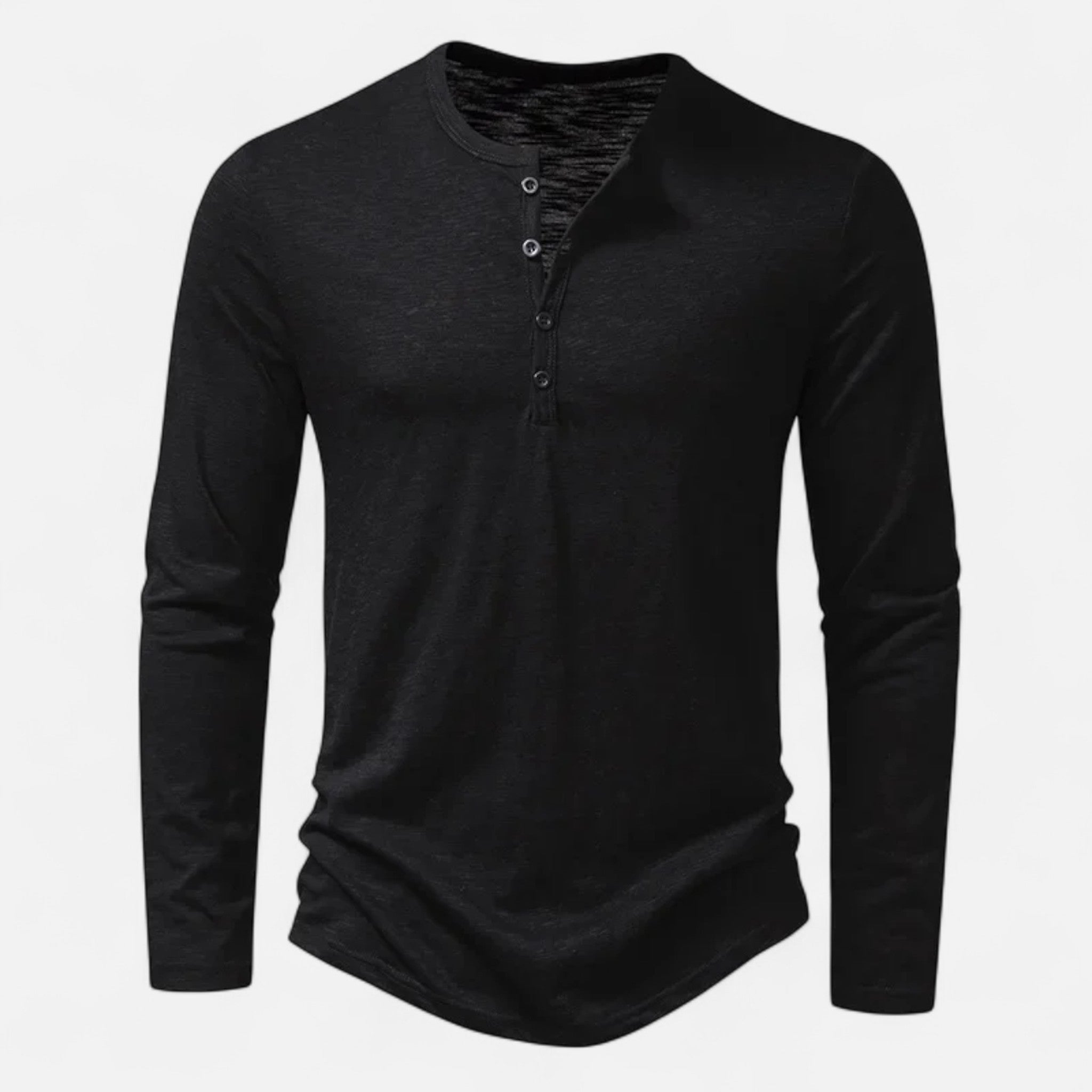 BRAIN™ | Men's Cotton Long Sleeve