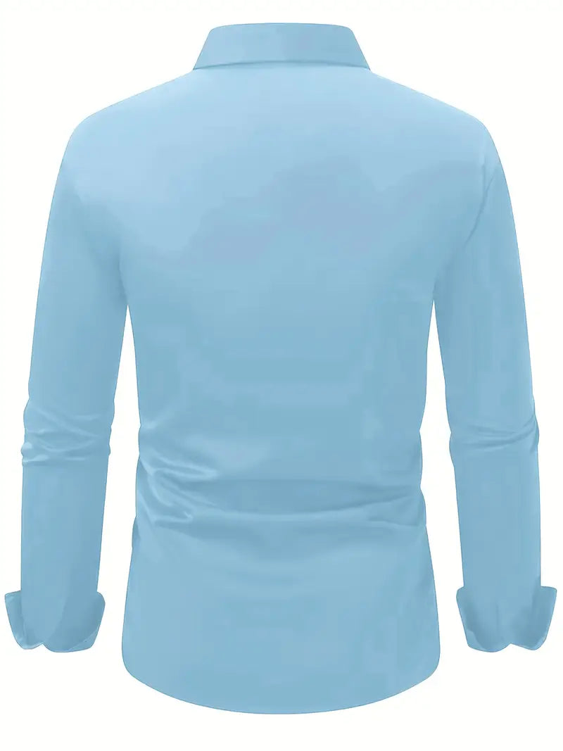 BRAIN™ | BREATHABLE LONG-SLEEVE SHIRT