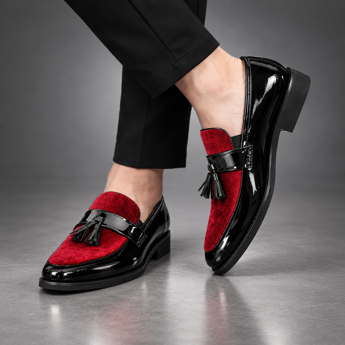 BRIAN™ | Sergio Signature Loafers