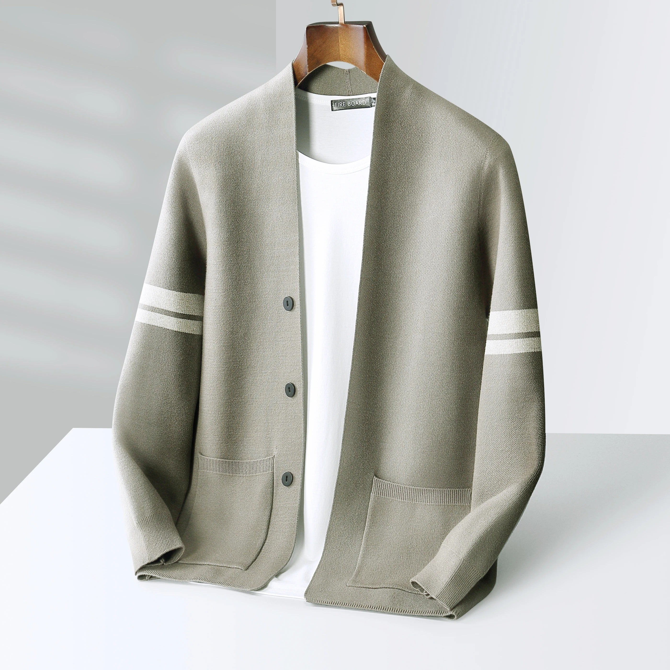 BRIAN™ | MODERN CARDIGAN