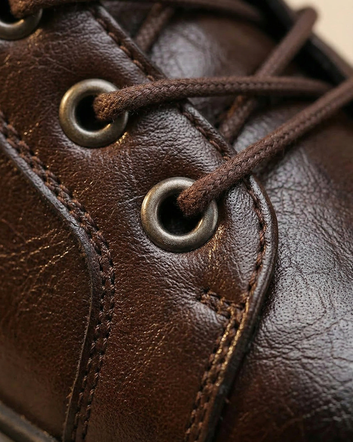 BRIAN™ | Alfonso Leather Boots