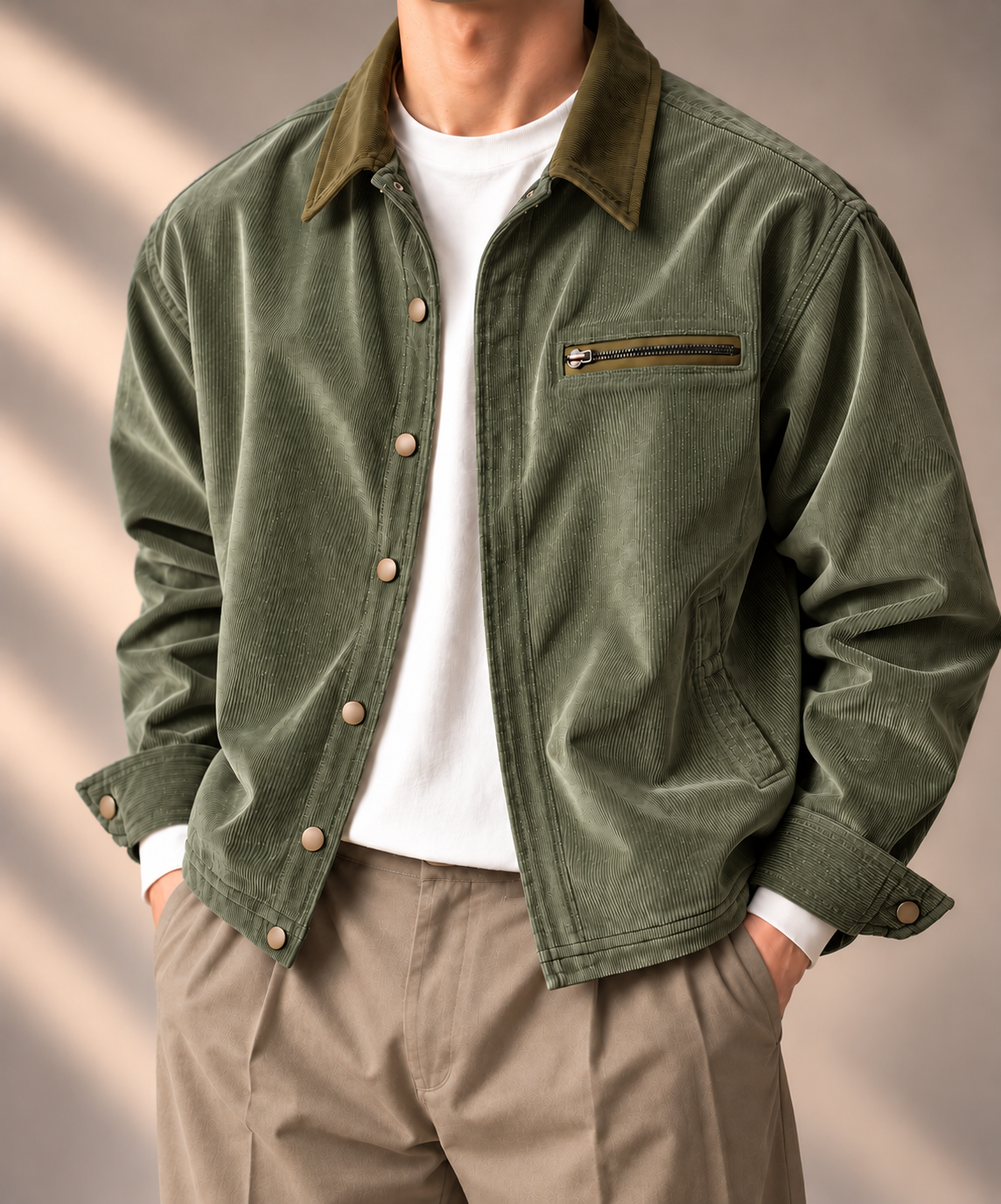 BRIAN™ | The Bexley Jacket