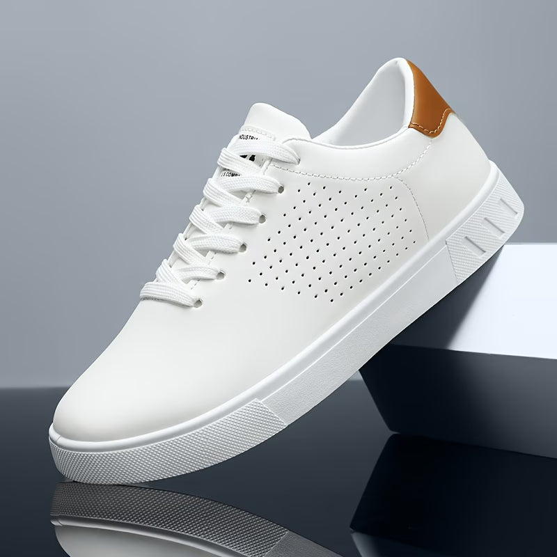 BRAIN™ | Men's Low-Top Sneakers