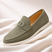 BRIAN™ | Lucano Suede Loafers
