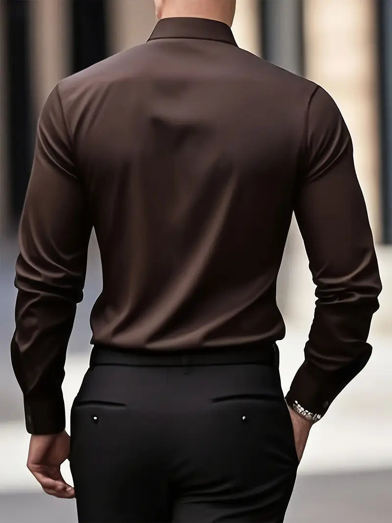 BRAIN™ | BREATHABLE LONG-SLEEVE SHIRT