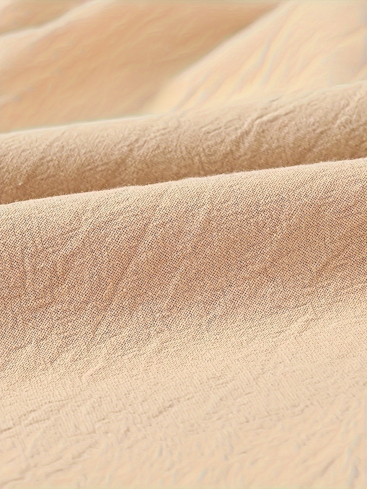 BRIAN™ | Men's Straight-Leg Linen Trousers