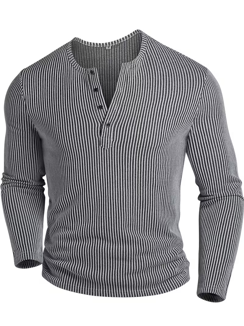 BRAIN™ | DURABLE WINTER KNIT SHIRT