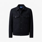 BRIAN™ | Sailor Wool Overshirt