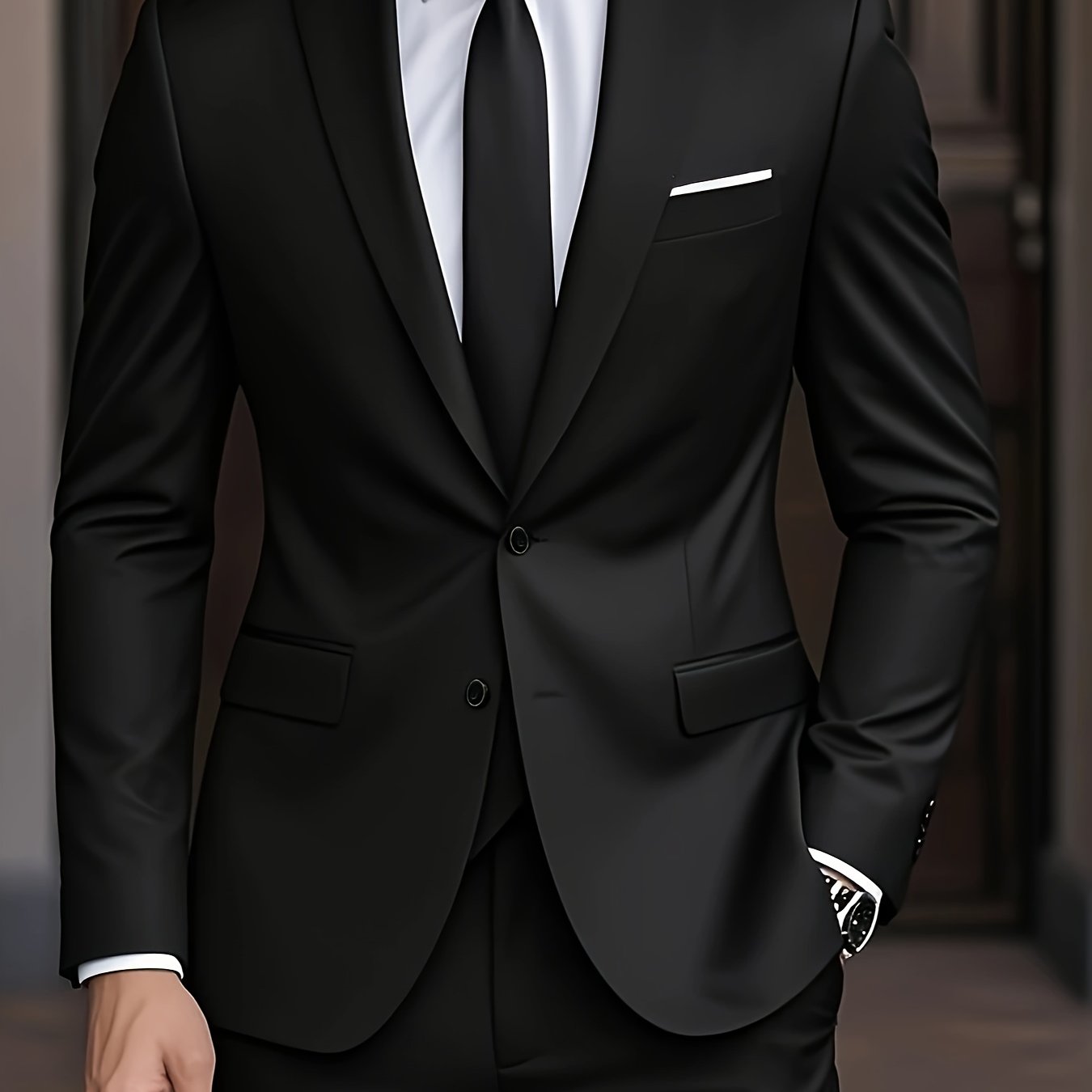 BRAIN™ | MODERN MEN'S SUIT