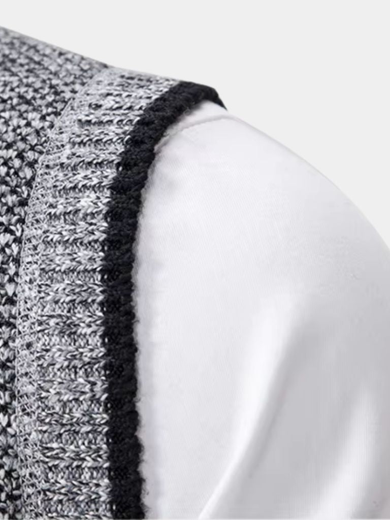 BRAIN™ | FULL-ZIP VEST FOR MEN