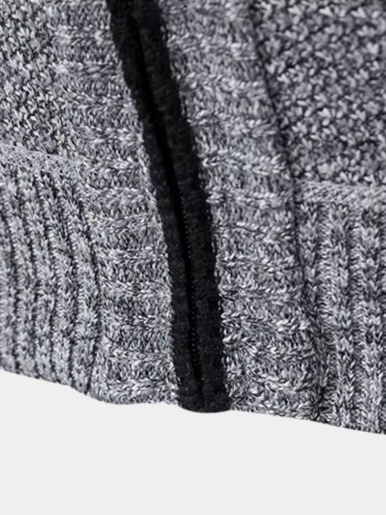 BRAIN™ | FULL-ZIP VEST FOR MEN