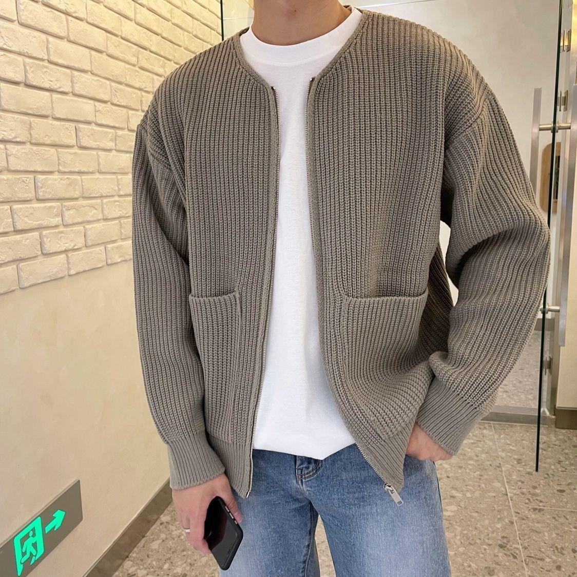 BRIAN™ | Thami Men's Cardigan