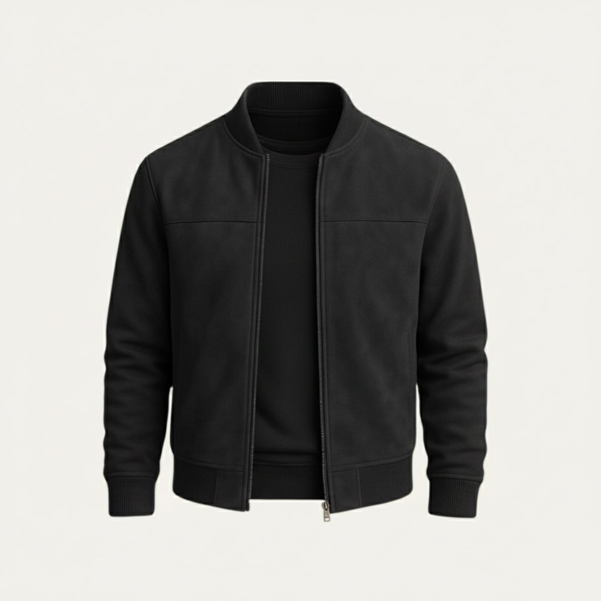 BRIAN™ | Suede Jacket