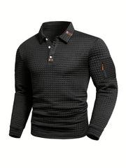 BRIAN | CLASSIC LONG-SLEEVE SHIRT