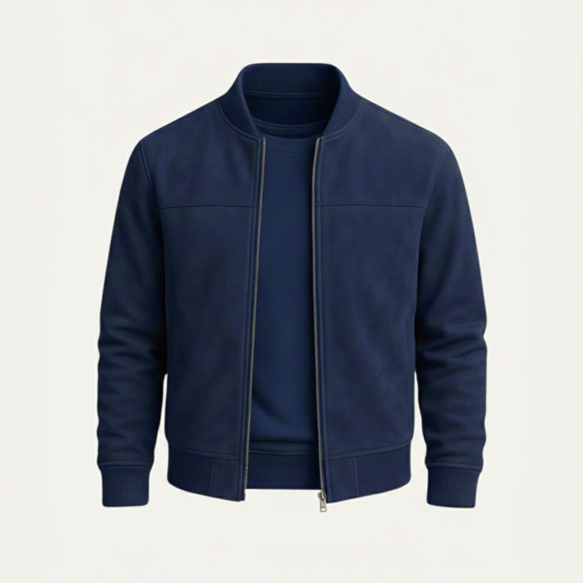 BRIAN™ | Suede Jacket