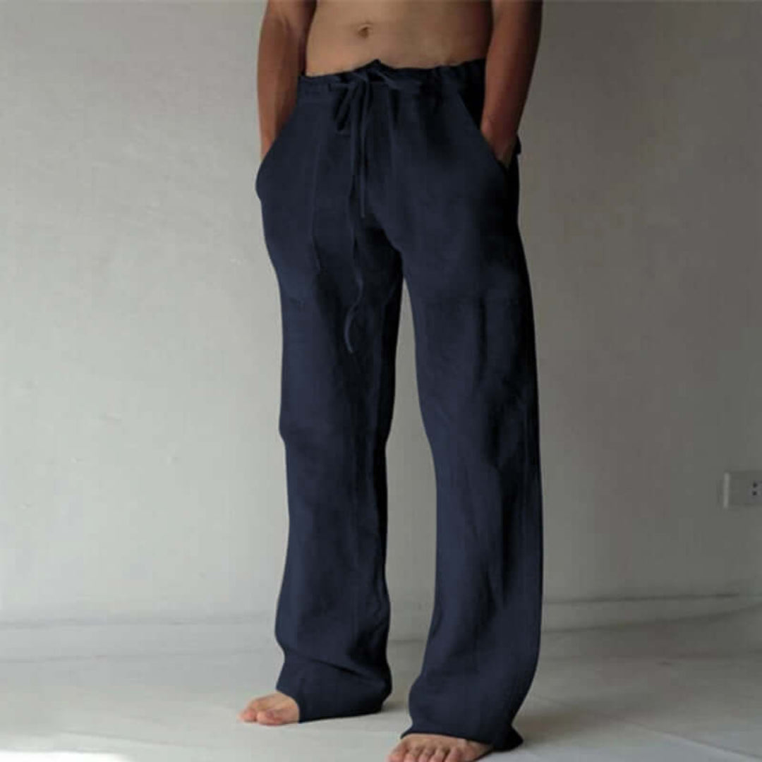 BRAIN™ | Wide Trousers