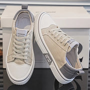 BRIAN™ | Canvas Low-Top Trainer
