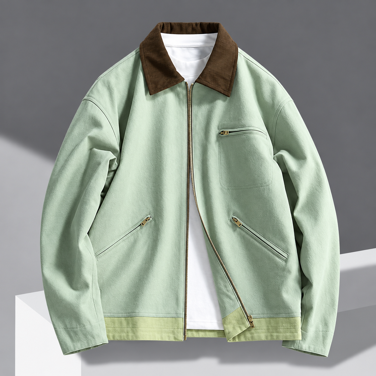BRIAN™ | David Miller Jacket