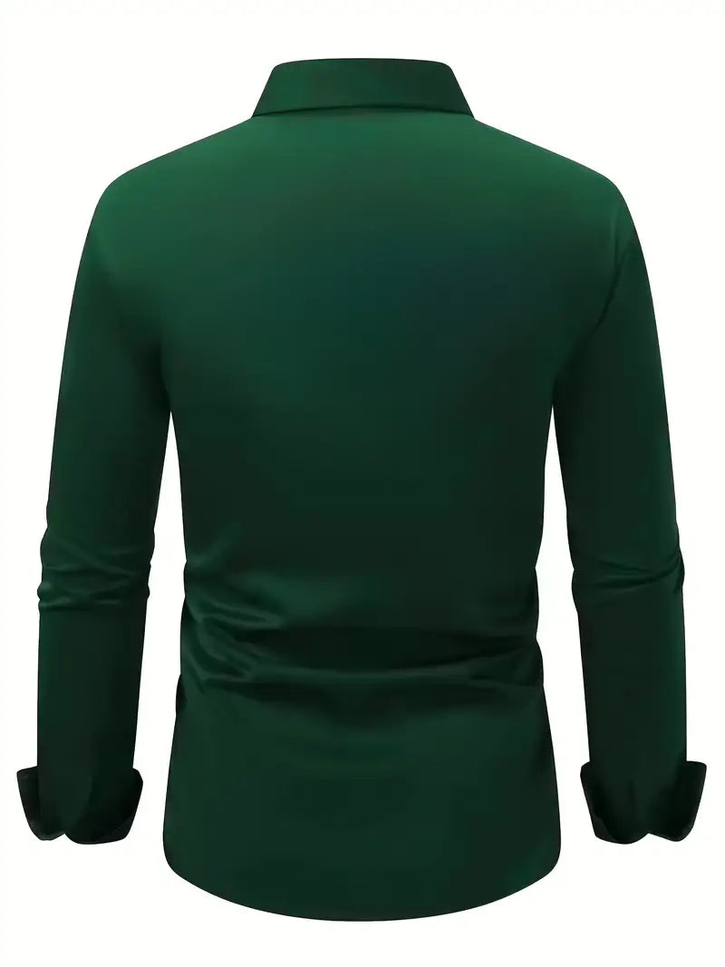 BRAIN™ | BREATHABLE LONG-SLEEVE SHIRT
