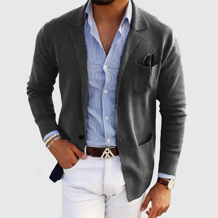 BRAIN™ | Cotton Blazer
