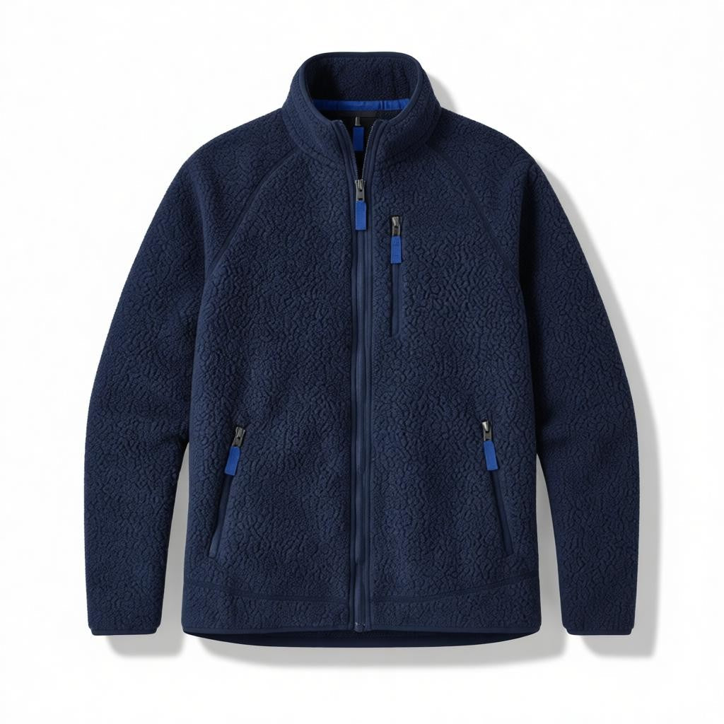 BRIAN™ | SHERPA FLEECE JACKET