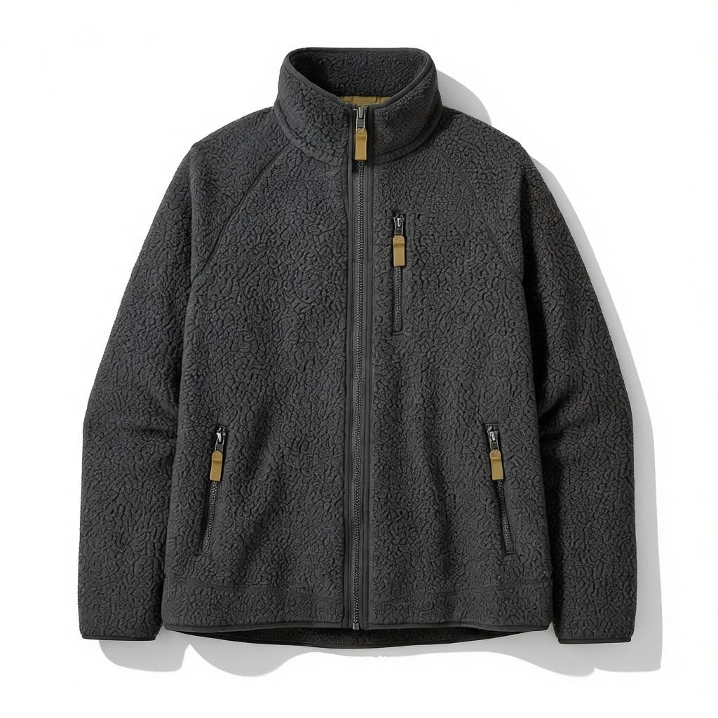 BRIAN™ | SHERPA FLEECE JACKET