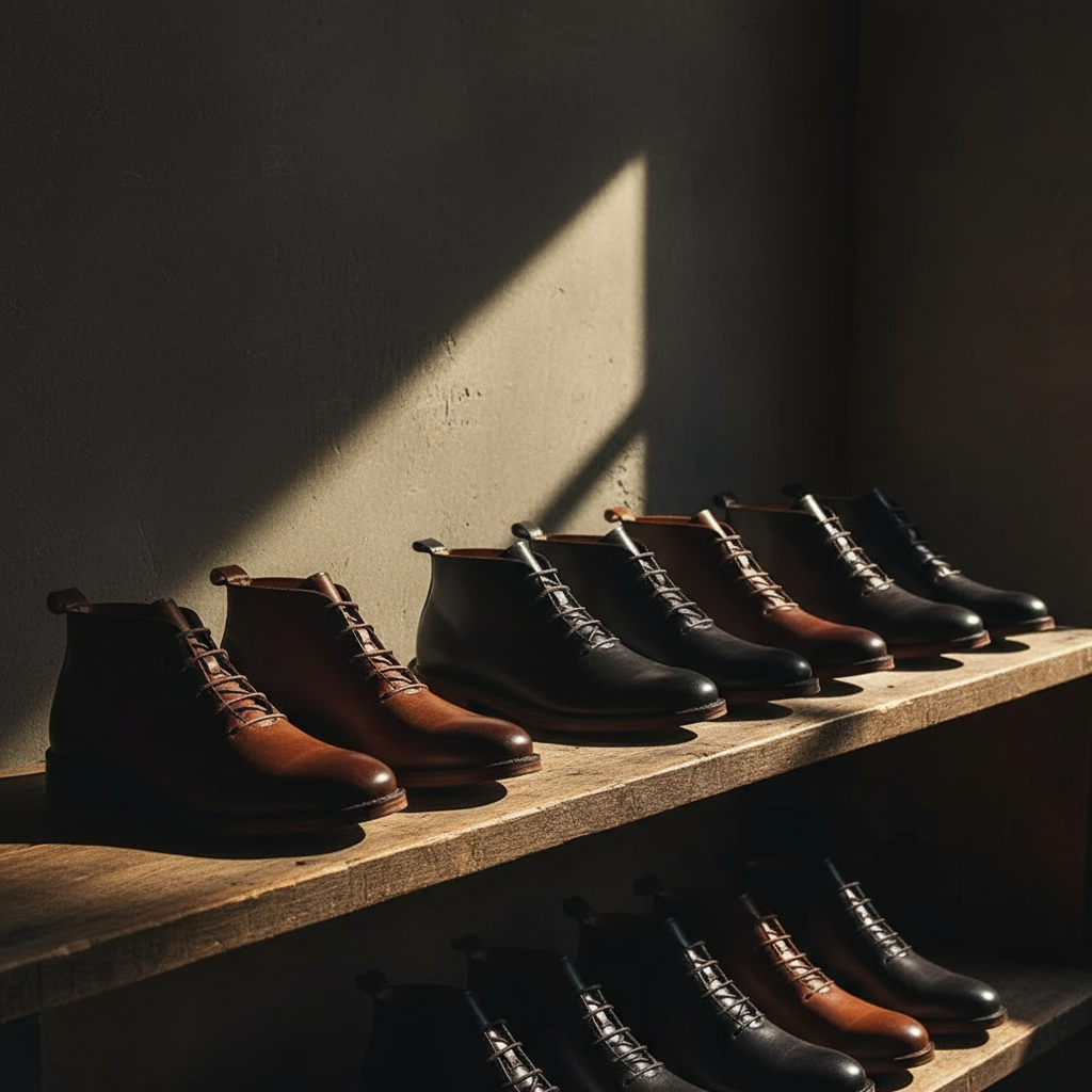 BRAIN™ | ELEGANT BOOTS FOR MEN