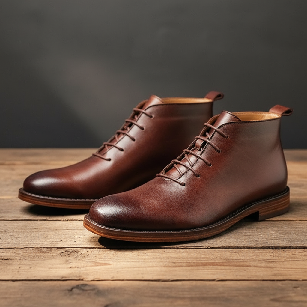 BRAIN™ | ELEGANT BOOTS FOR MEN