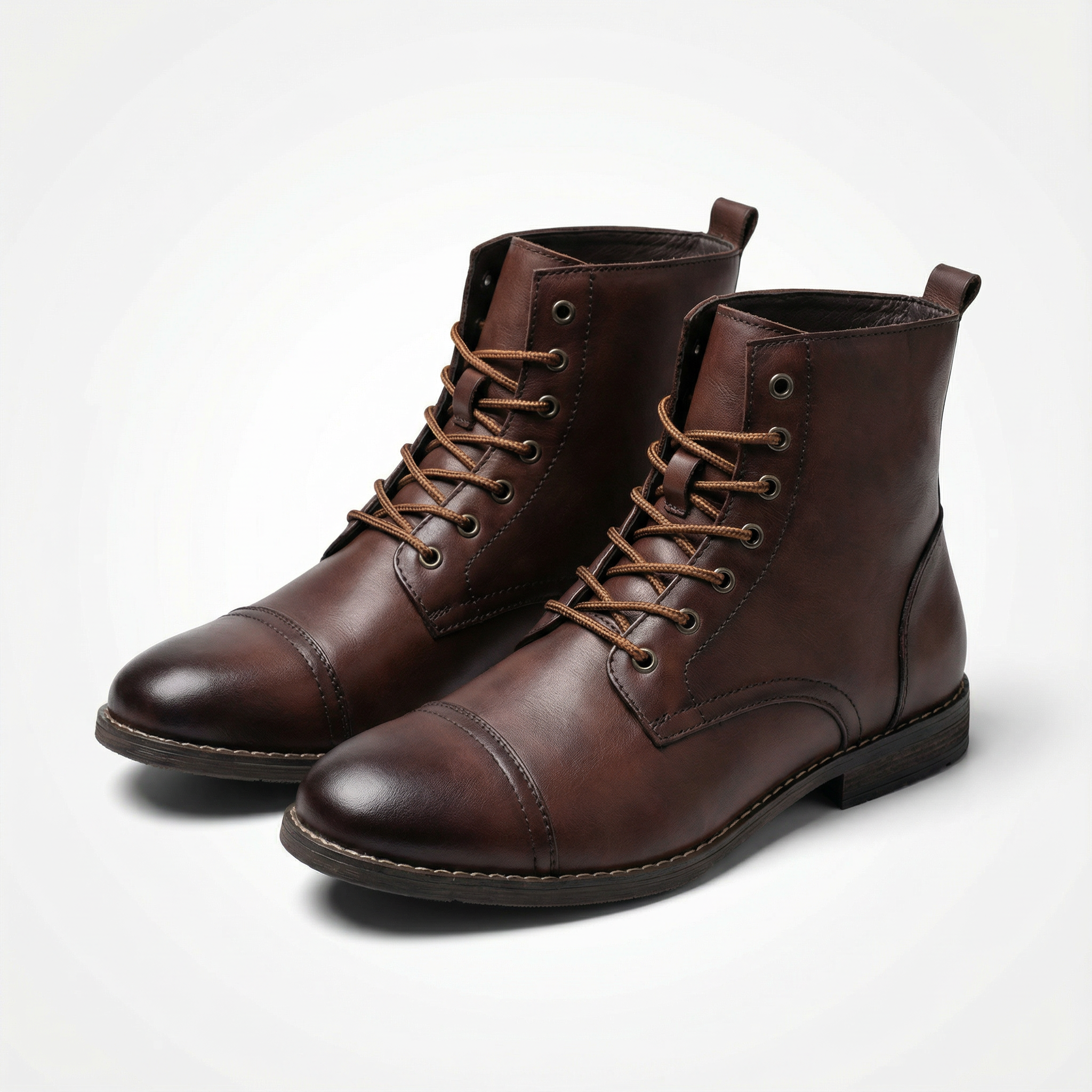 BRAIN™ | MENS ANKLE BOOTS