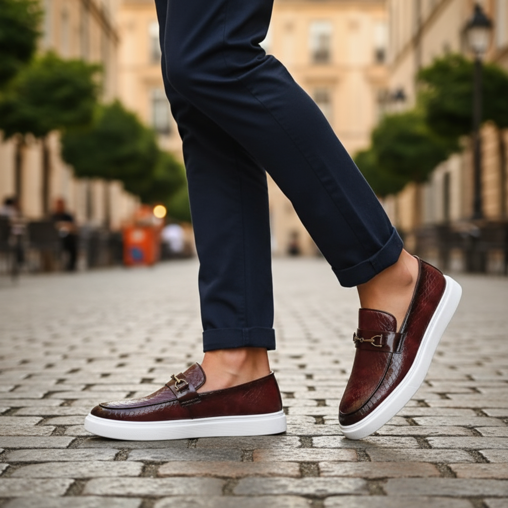BRAIN™ | CLASSIC LOAFERS FOR MEN