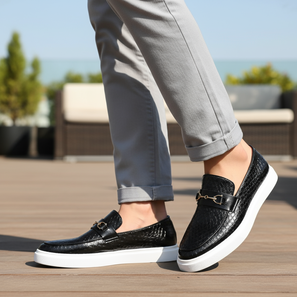 BRAIN™ | CLASSIC LOAFERS FOR MEN