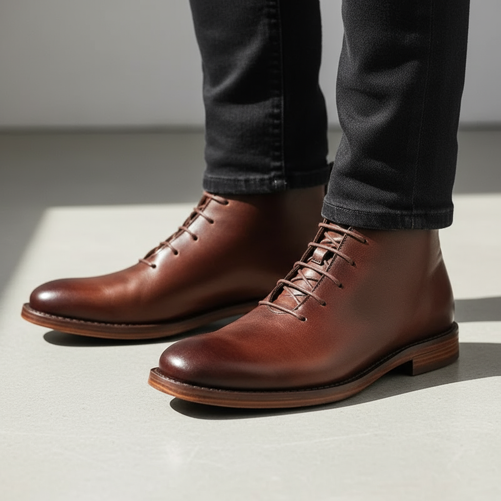 BRAIN™ | ELEGANT BOOTS FOR MEN