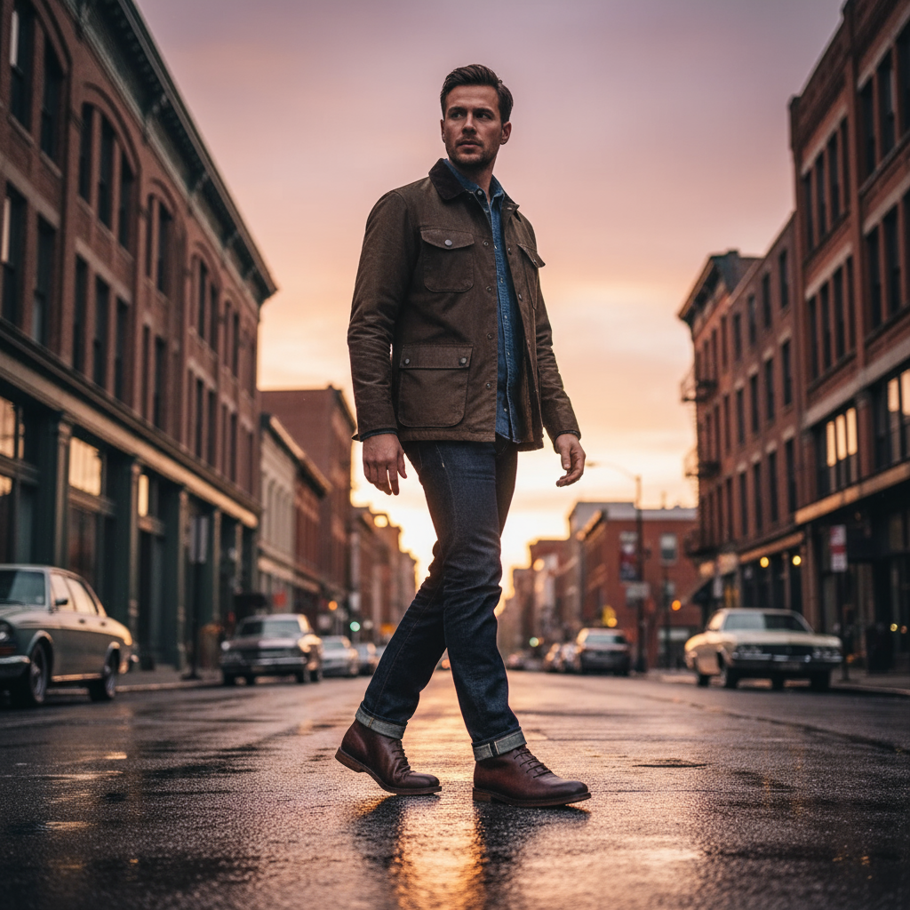 BRAIN™ | ELEGANT BOOTS FOR MEN