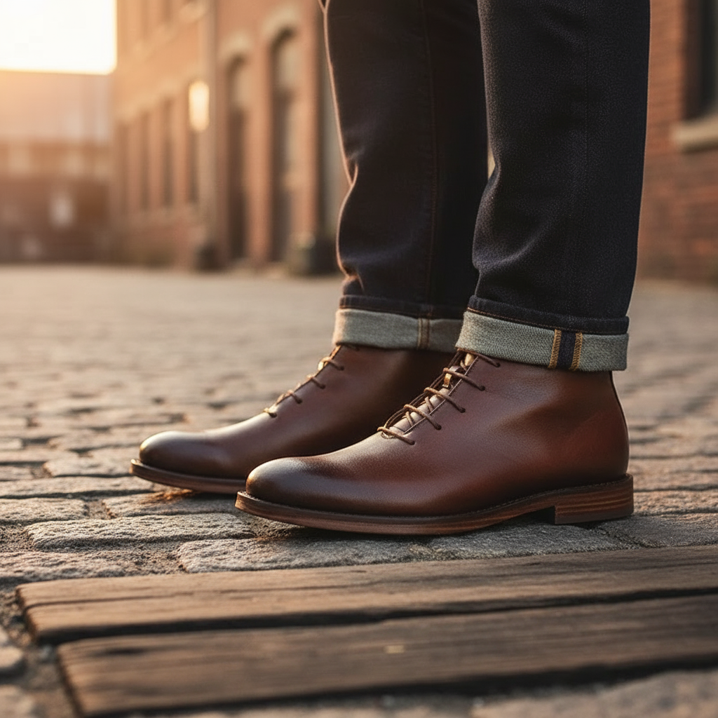 BRAIN™ | ELEGANT BOOTS FOR MEN