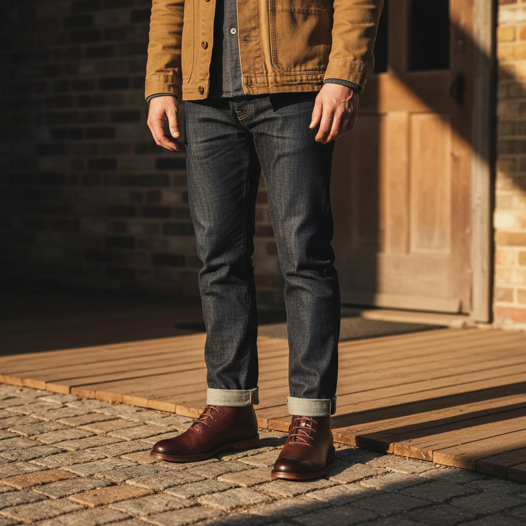 BRAIN™ | ELEGANT BOOTS FOR MEN