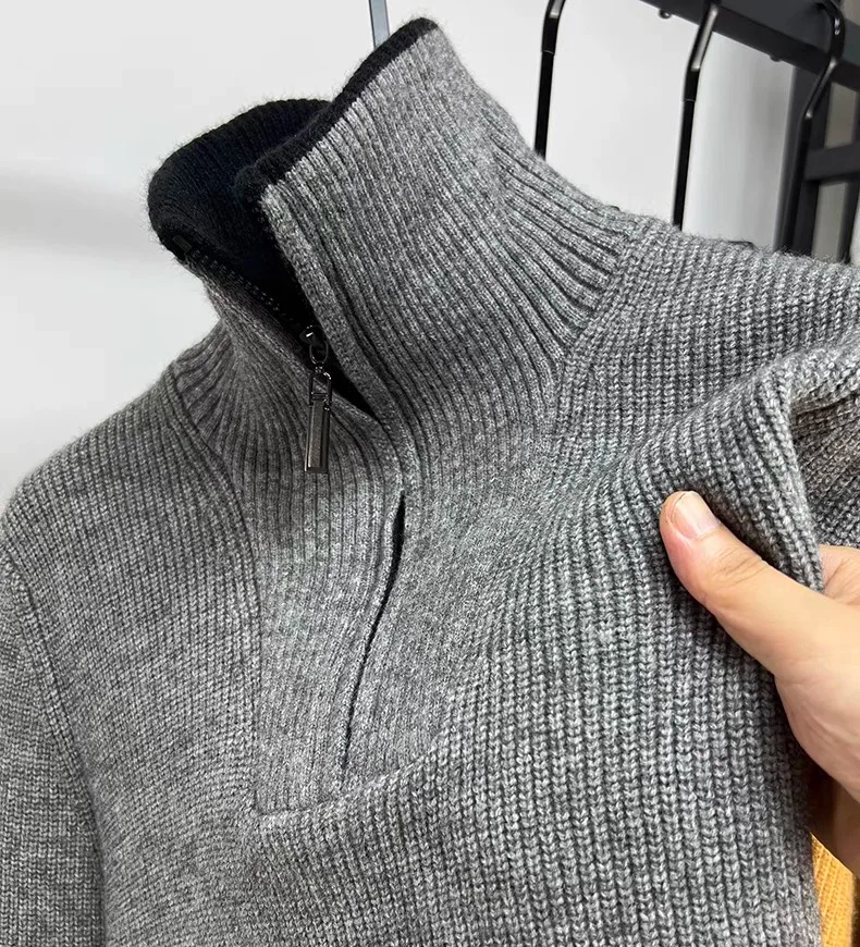 BRIAN™ | Henry Creston Fleece Jacket