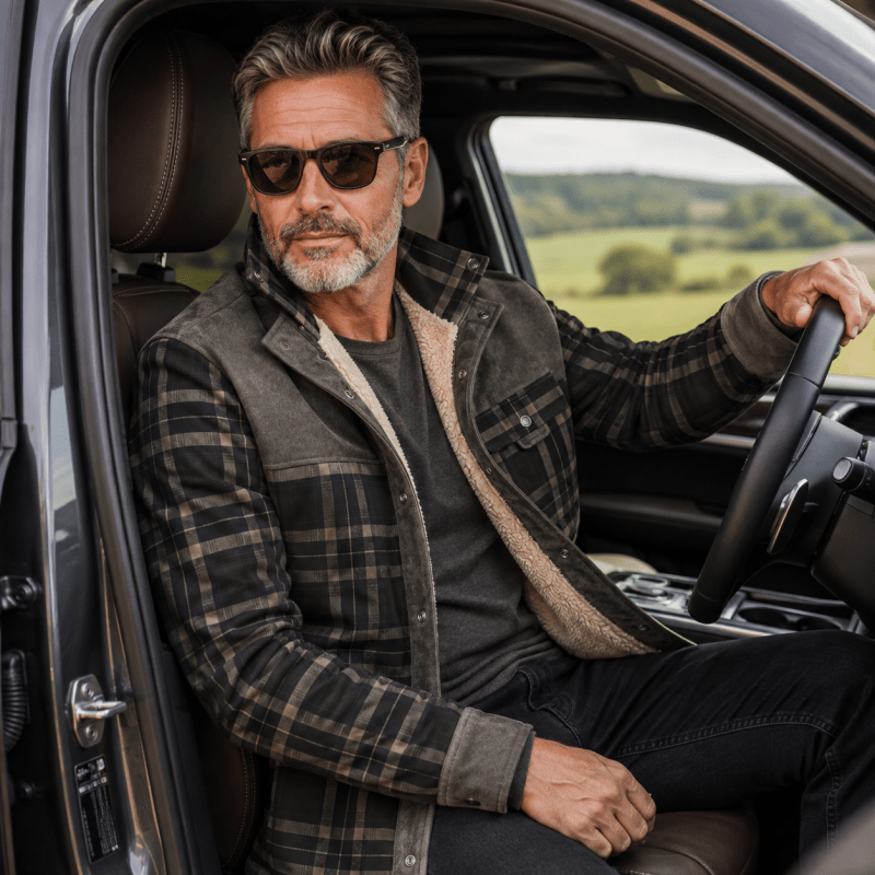 BRIAN™ | Hampshire Jacket