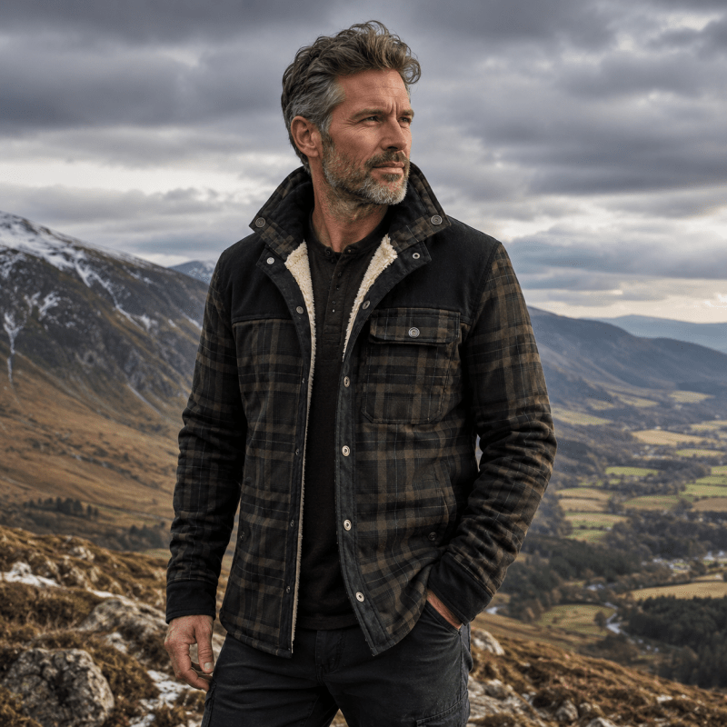 BRIAN™ | Hampshire Jacket