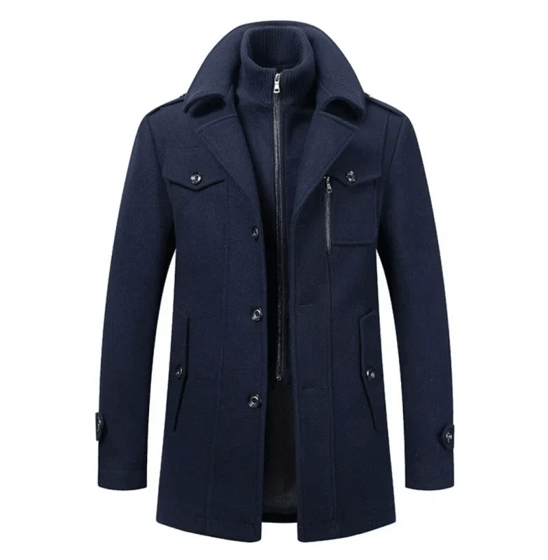 BRIAN™ | Warm Winter and Autumn Jacket