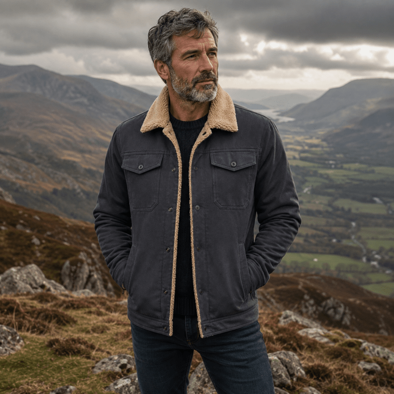 BRIAN™ | Huntsman Jacket