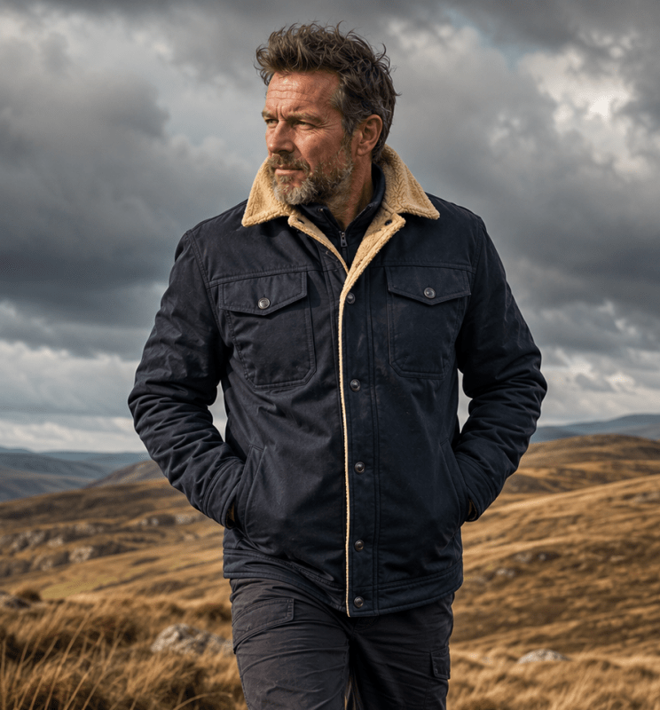 BRIAN™ | Huntsman Jacket