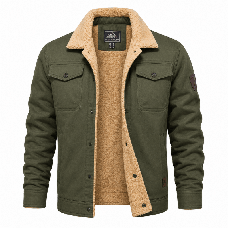 BRIAN™ | Huntsman Jacket